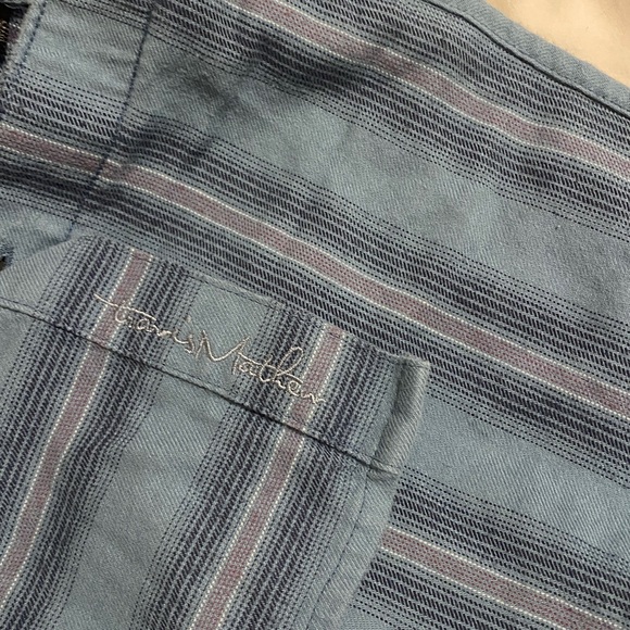 Travis Mathew Flannel Shirt - Picture 5 of 6